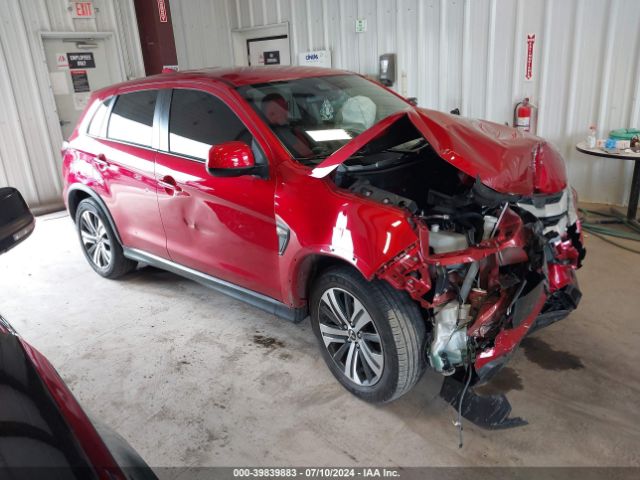 JA4ARUAU2NU010283 Mitsubishi Outlander Sport 2.0 Es Awc