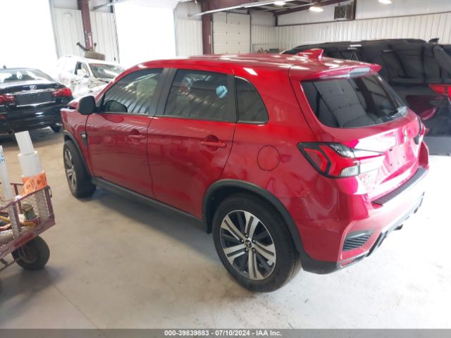 JA4ARUAU2NU010283 Mitsubishi Outlander Sport 2.0 Es Awc