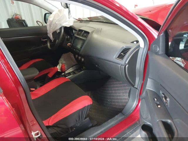 JA4ARUAU2NU010283 Mitsubishi Outlander Sport 2.0 Es Awc
