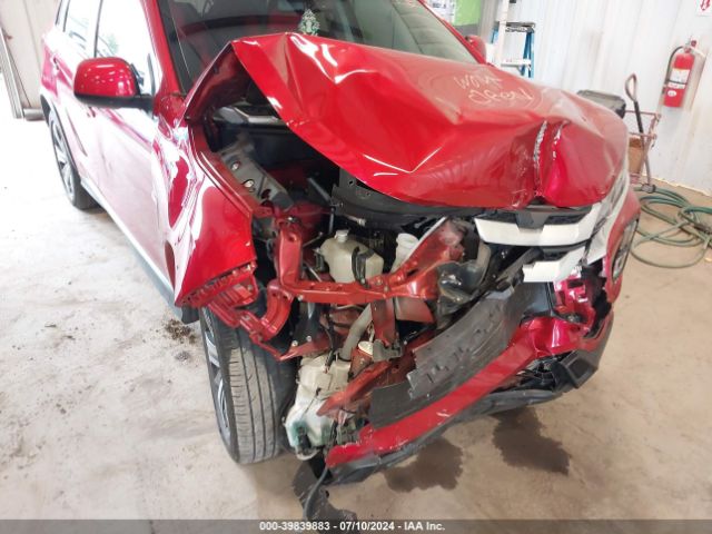 JA4ARUAU2NU010283 Mitsubishi Outlander Sport 2.0 Es Awc