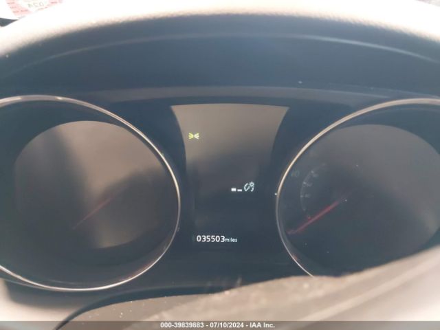 JA4ARUAU2NU010283 Mitsubishi Outlander Sport 2.0 Es Awc