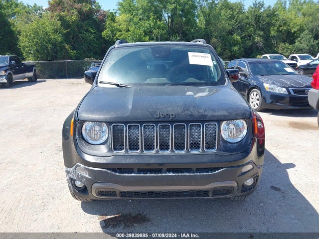 ZACNJDB15PPP69952 Jeep Renegade Upland 4x4
