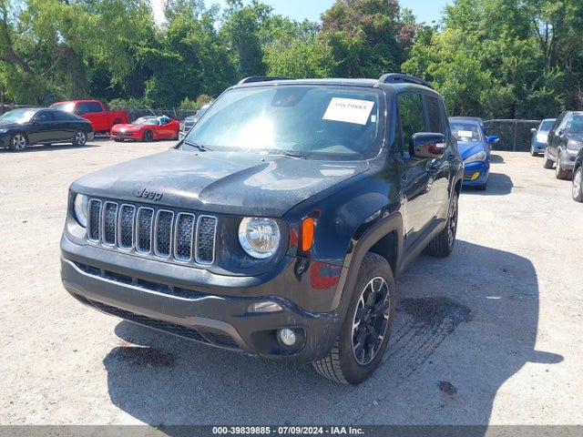ZACNJDB15PPP69952 Jeep Renegade Upland 4x4