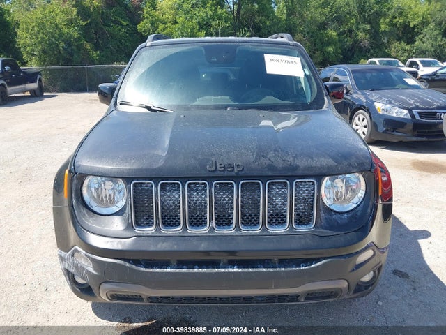 ZACNJDB15PPP69952 Jeep Renegade Upland 4x4