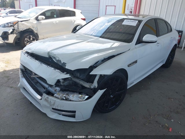 2016 JAGUAR XF SAJBF4BV6GCY06250 Photo 1