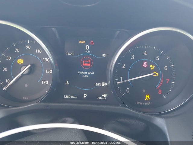 2016 JAGUAR XF SAJBF4BV6GCY06250 Photo 6