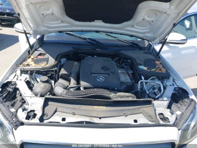 WDDZF4JB0JA478806 Mercedes-Benz E 300
