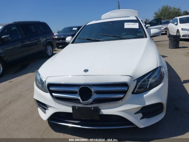 WDDZF4JB0JA478806 Mercedes-Benz E 300