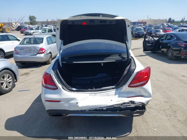 WDDZF4JB0JA478806 Mercedes-Benz E 300