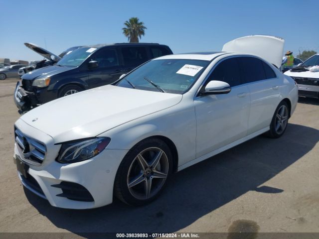 WDDZF4JB0JA478806 Mercedes-Benz E 300