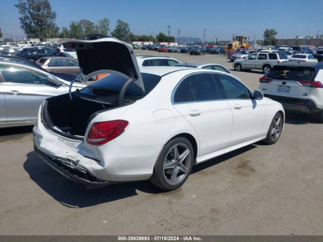 WDDZF4JB0JA478806 Mercedes-Benz E 300
