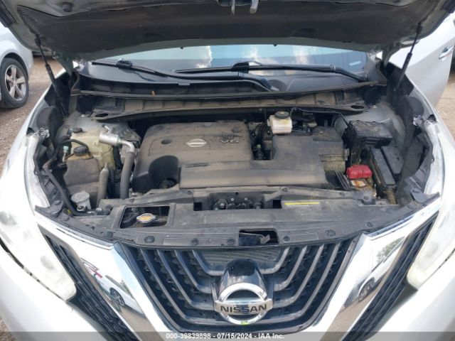 5N1AZ2MH2GN128948 Nissan MURANO S