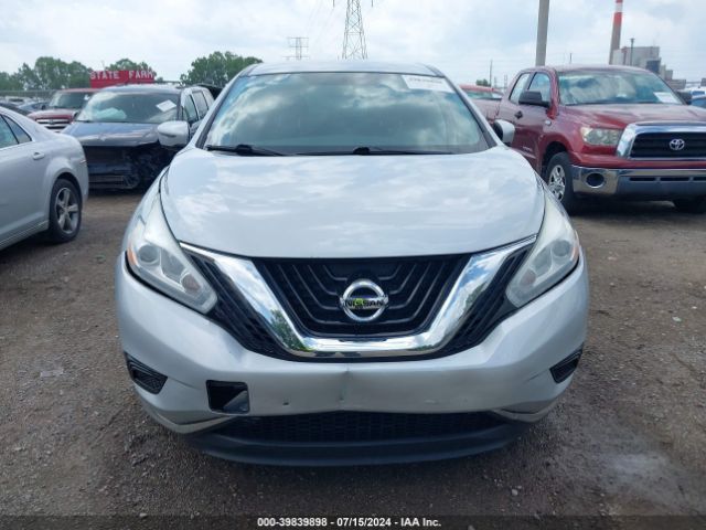 5N1AZ2MH2GN128948 Nissan MURANO S