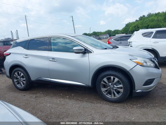 5N1AZ2MH2GN128948 Nissan MURANO S