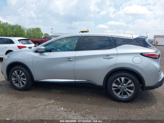 5N1AZ2MH2GN128948 Nissan MURANO S