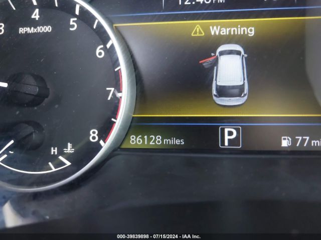 5N1AZ2MH2GN128948 Nissan MURANO S