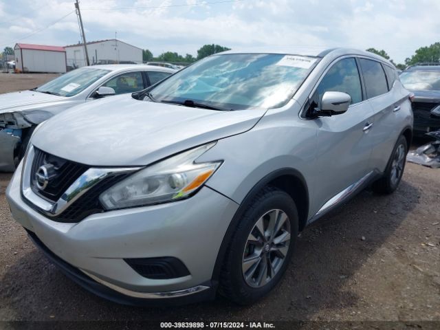 5N1AZ2MH2GN128948 Nissan MURANO S