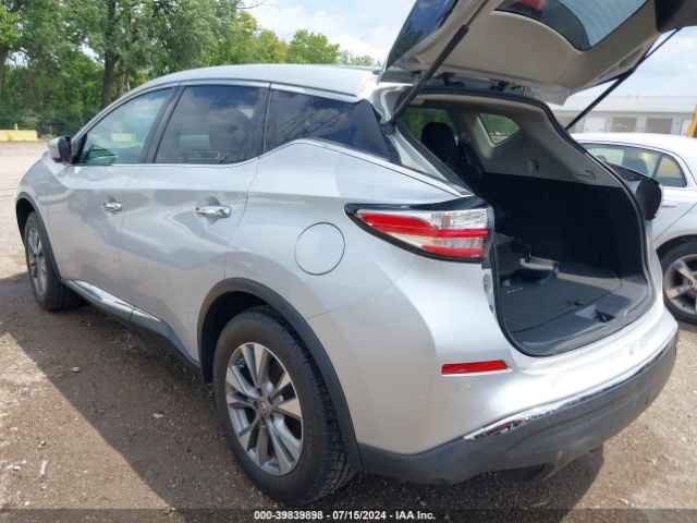 5N1AZ2MH2GN128948 Nissan MURANO S