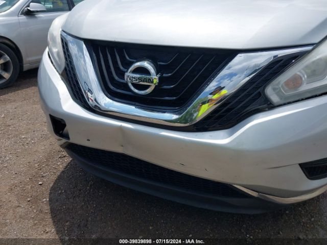 5N1AZ2MH2GN128948 Nissan MURANO S