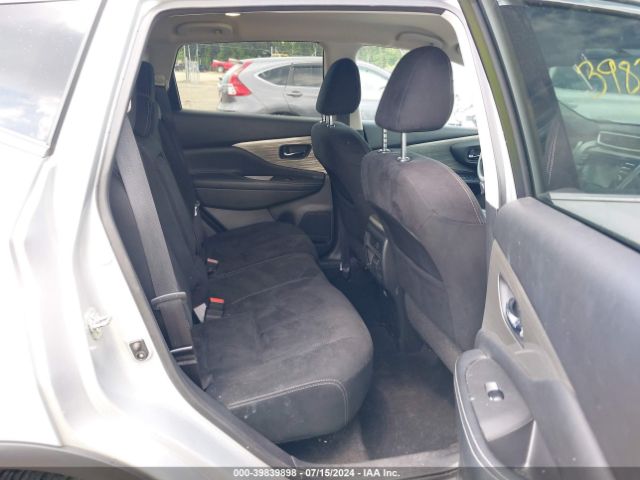 5N1AZ2MH2GN128948 Nissan MURANO S