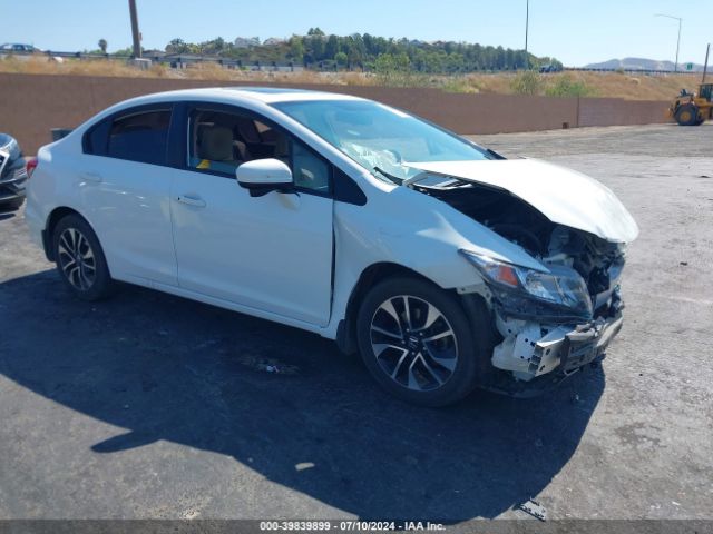 19XFB2F83FE259921 auction archive image