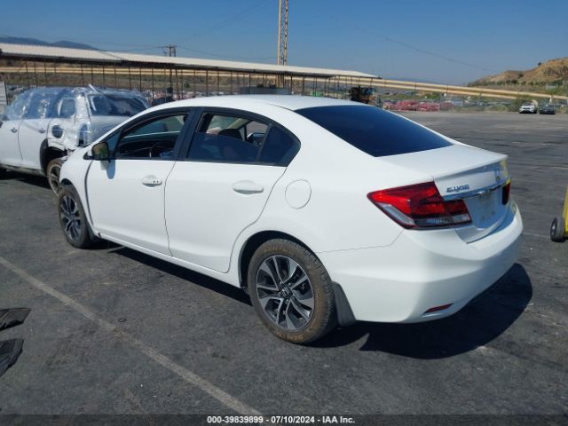 19XFB2F83FE259921 Honda CIVIC EX