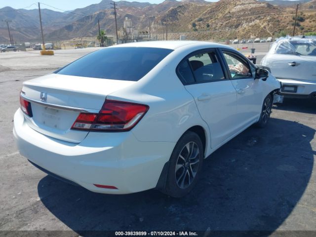19XFB2F83FE259921 Honda CIVIC EX