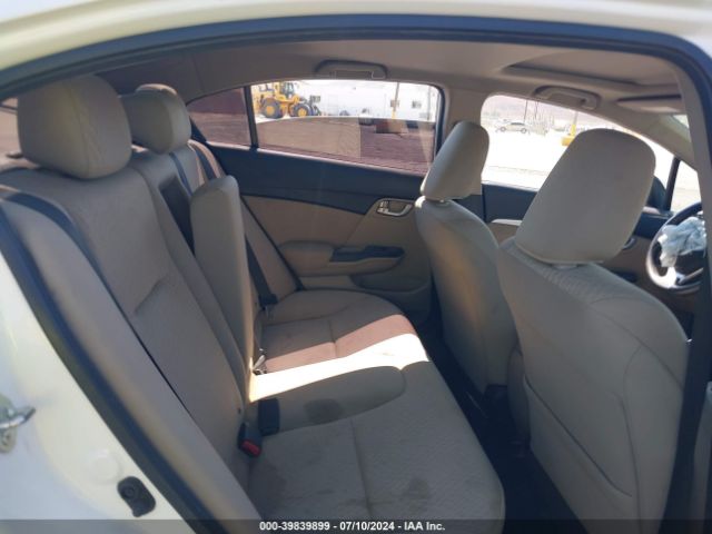 19XFB2F83FE259921 Honda CIVIC EX
