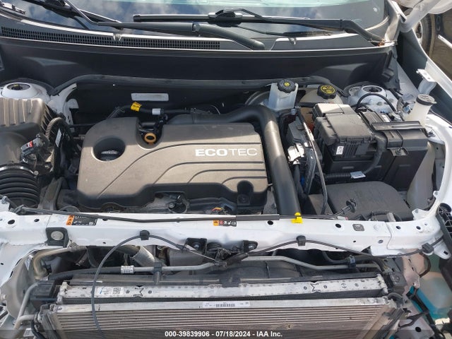GMC Terrain Slt 2019 3GKALVEV9KL243748 Image 10