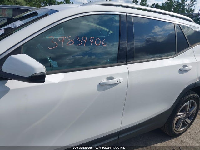 GMC Terrain Slt 2019 3GKALVEV9KL243748 Image 15
