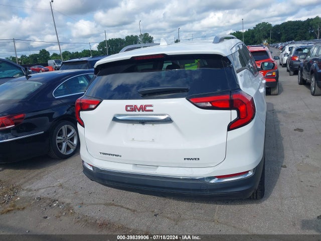 GMC Terrain Slt 2019 3GKALVEV9KL243748 Image 17
