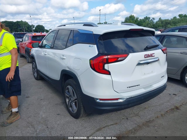 GMC Terrain Slt 2019 3GKALVEV9KL243748 Image 3