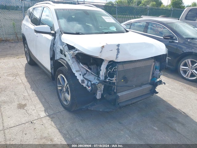 GMC Terrain Slt 2019 3GKALVEV9KL243748 Image 6