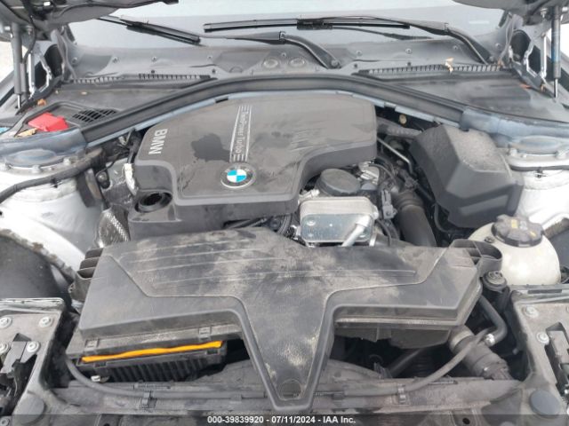2017 BMW 3 SERIES WBA8E1G30HNU18998 Photo 9
