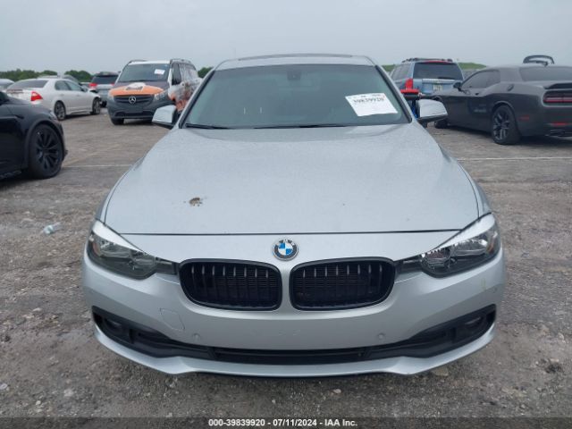 2017 BMW 3 SERIES WBA8E1G30HNU18998 Photo 5