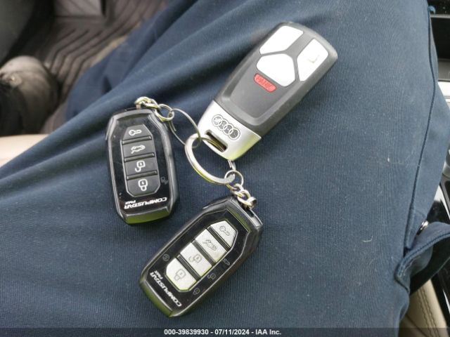WAUENAF46LN008745 Audi A4 Premium Plus 45 Tfsi Quattro S Tronic
