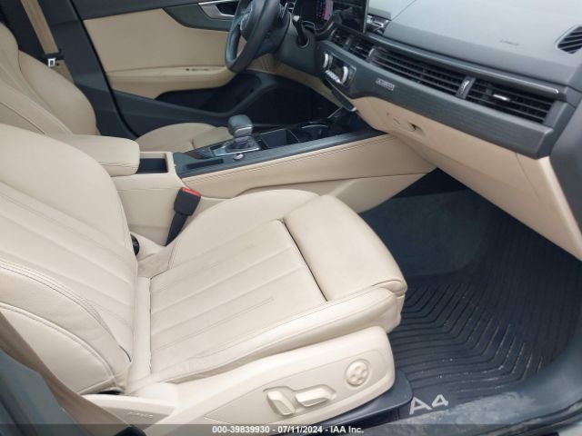 WAUENAF46LN008745 Audi A4 Premium Plus 45 Tfsi Quattro S Tronic