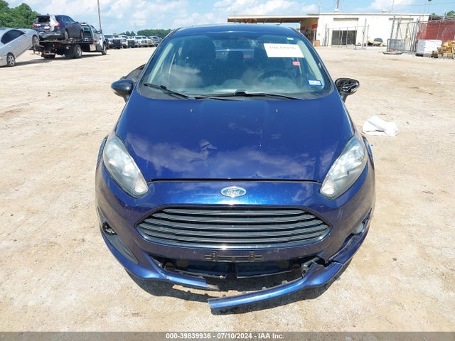 Ford FIESTA SE 2016 3FADP4EJ7GM182735 Image 12