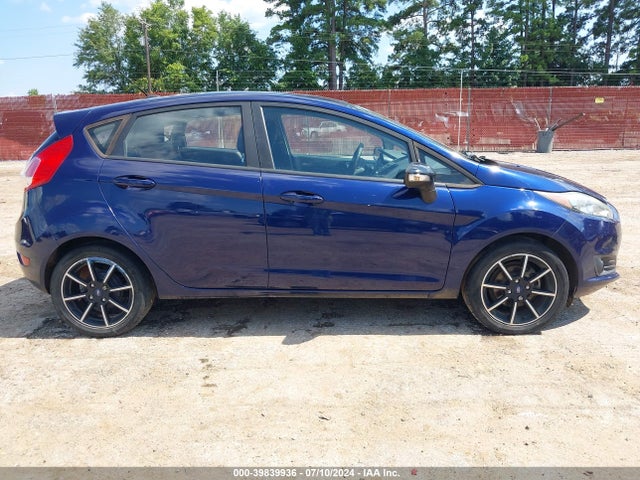 Ford FIESTA SE 2016 3FADP4EJ7GM182735 Image 13
