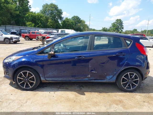 Ford FIESTA SE 2016 3FADP4EJ7GM182735 Image 14