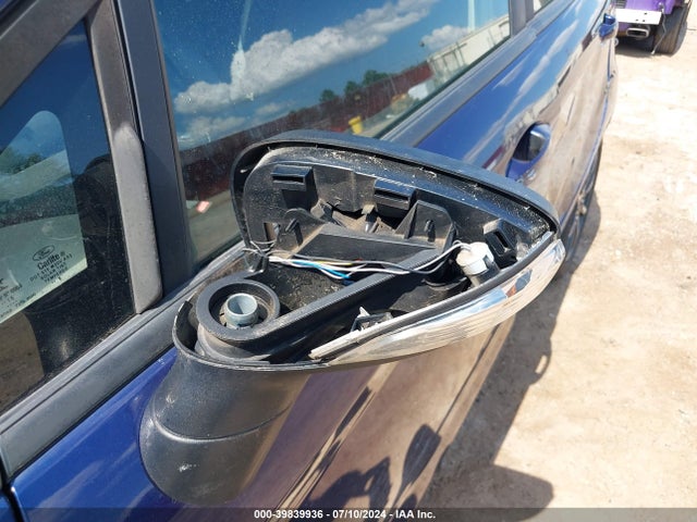 Ford FIESTA SE 2016 3FADP4EJ7GM182735 Image 20