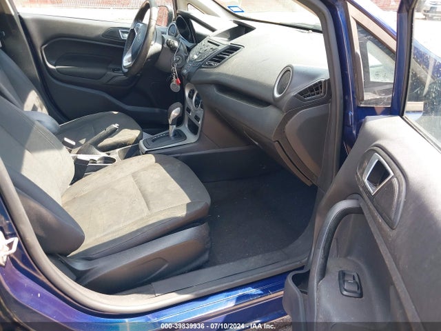 Ford FIESTA SE 2016 3FADP4EJ7GM182735 Image 5