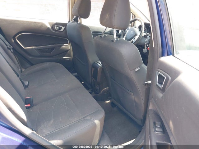 Ford FIESTA SE 2016 3FADP4EJ7GM182735 Image 8