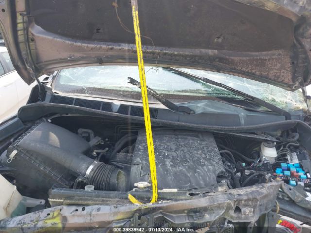 5TFEM5F10EX078946 Toyota Tundra Sr5 4.6l V8