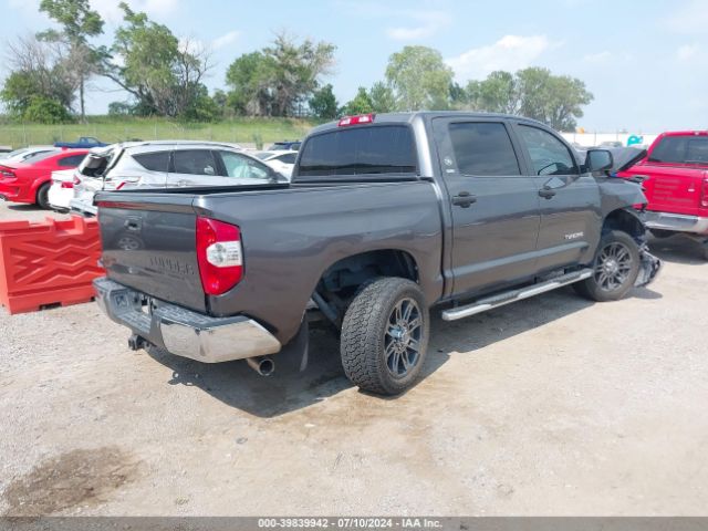 5TFEM5F10EX078946 Toyota Tundra Sr5 4.6l V8