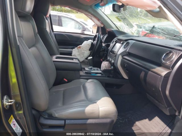5TFEM5F10EX078946 Toyota Tundra Sr5 4.6l V8