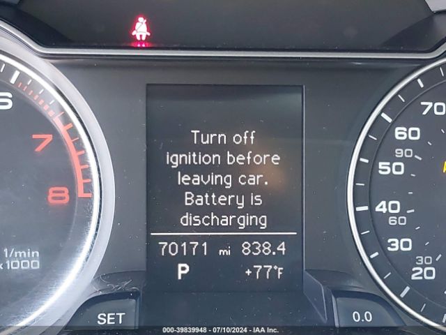 WAUAFAFL9EN025707 Audi A4 2.0t Premium