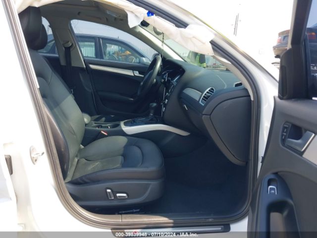 WAUAFAFL9EN025707 Audi A4 2.0t Premium