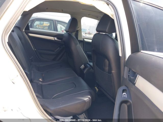 WAUAFAFL9EN025707 Audi A4 2.0t Premium