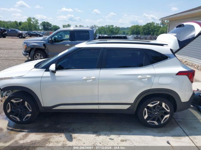 KNDETCA76R7491432 KIA Seltos Sx Turbo